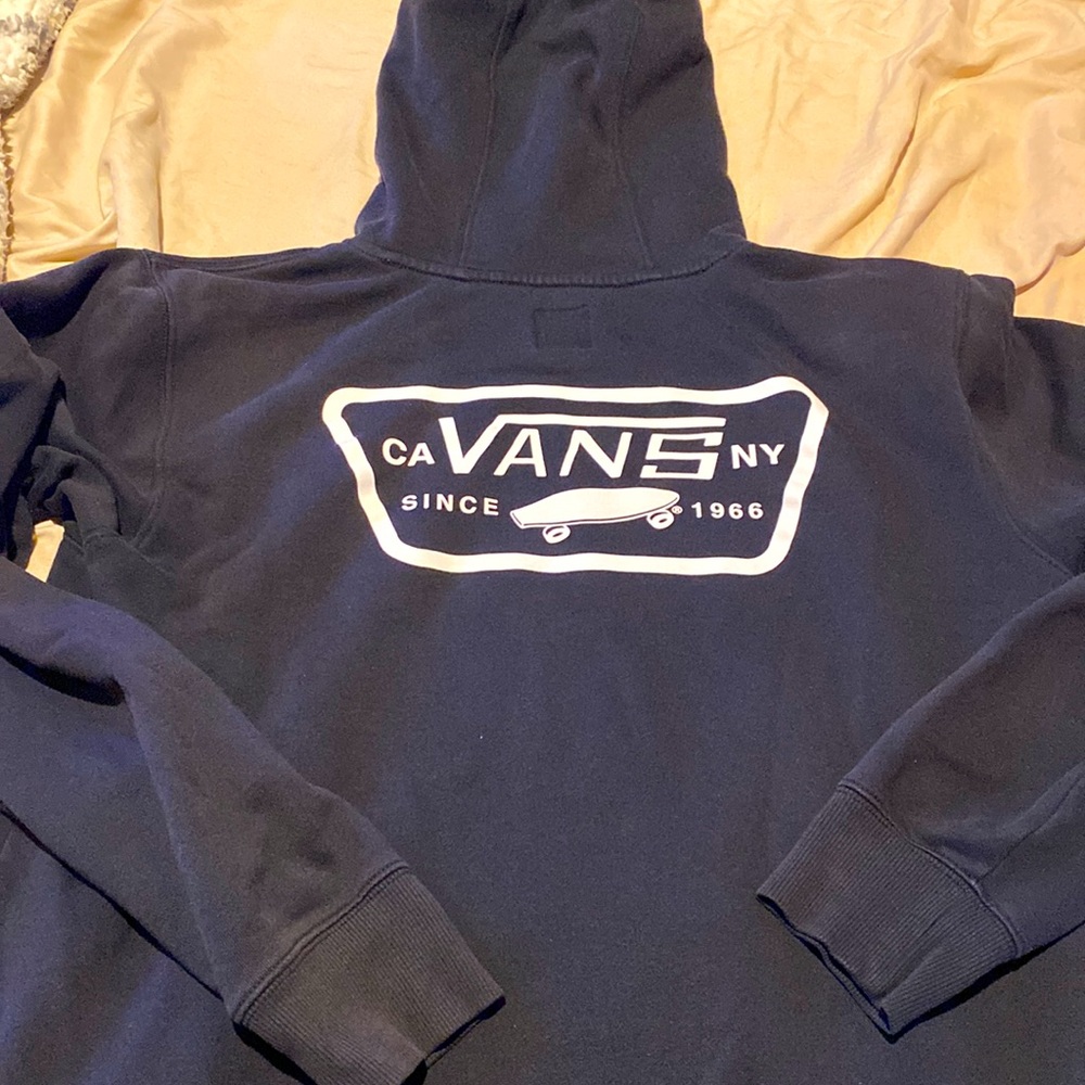 Vans hoodie